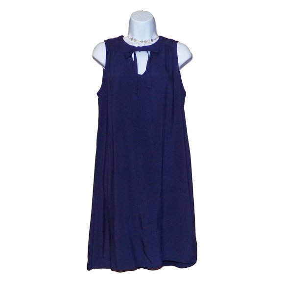 Old Navy Dresses & Skirts - NWT Old Navy Tie Neck Shift Dress
